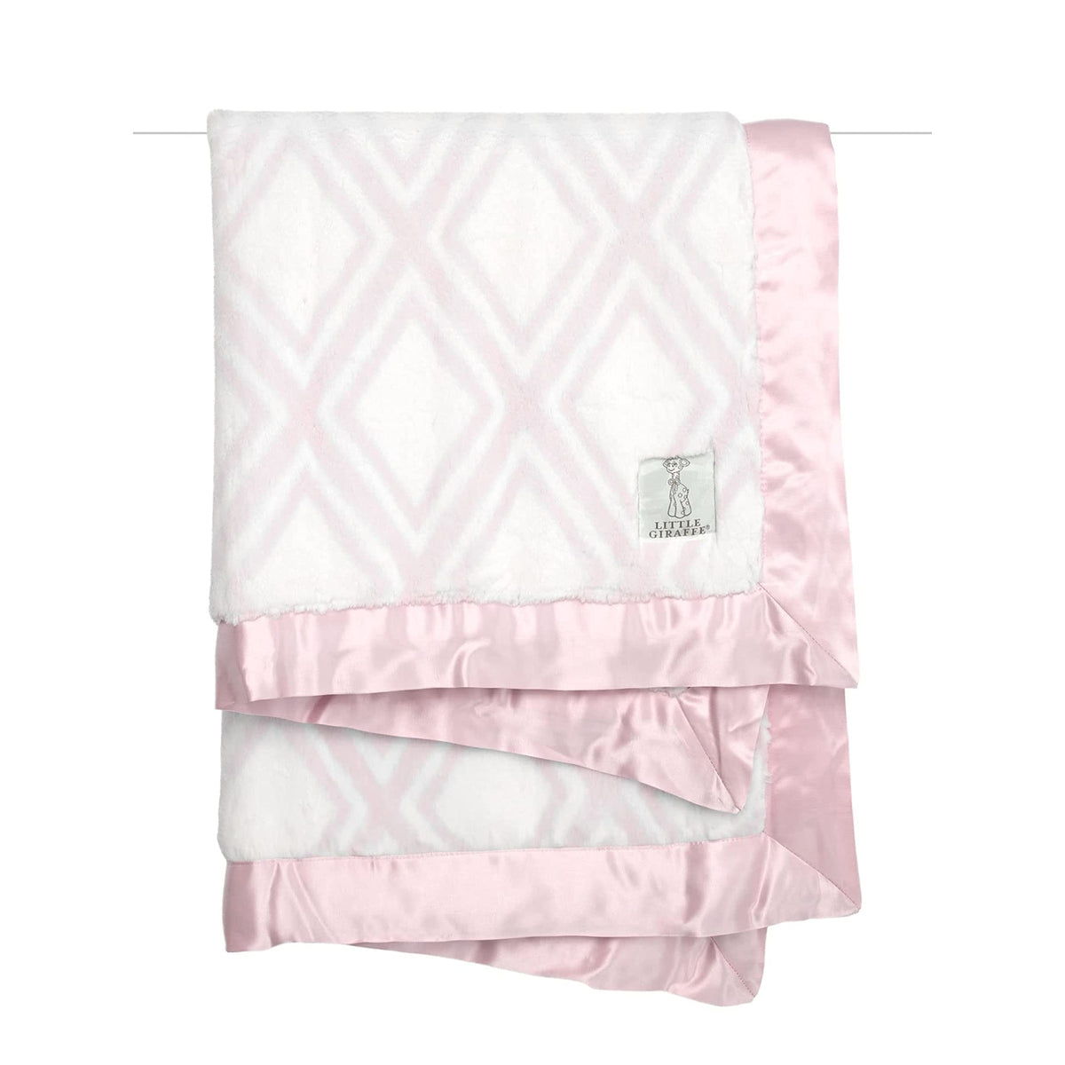 Luxe™ Diamond Baby Blanket