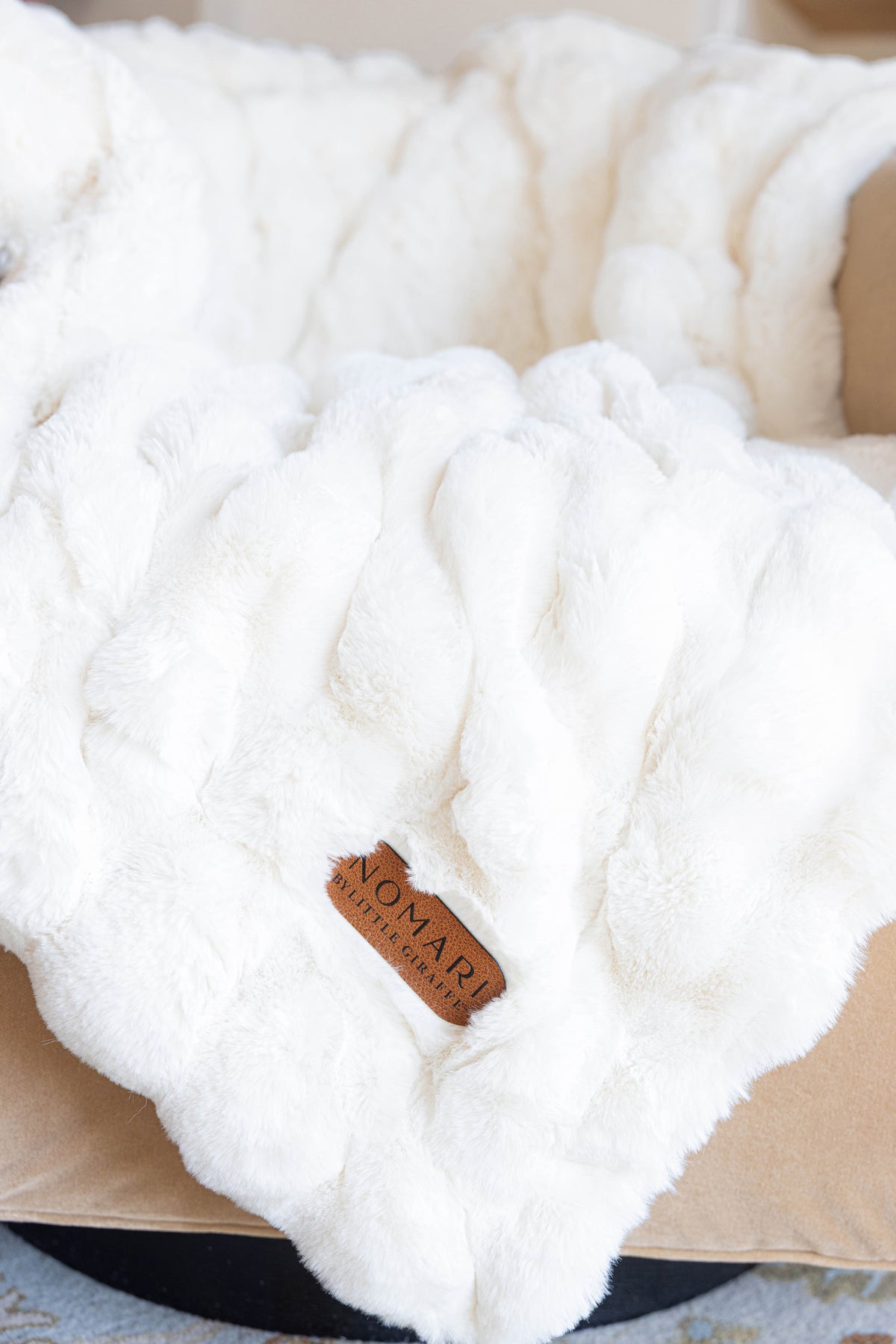 Cloudscape Throw Blanket