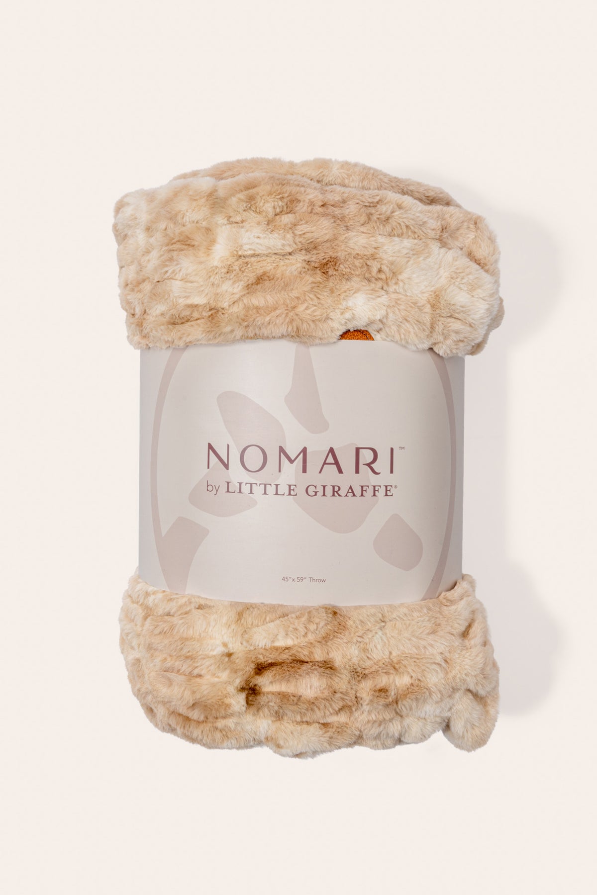 Cascade Throw Blanket