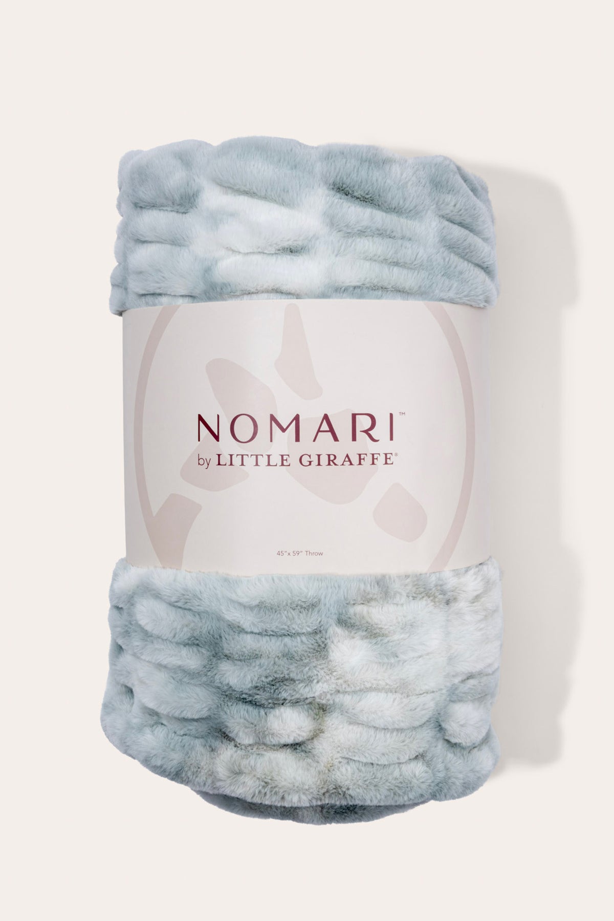 Cascade Throw Blanket