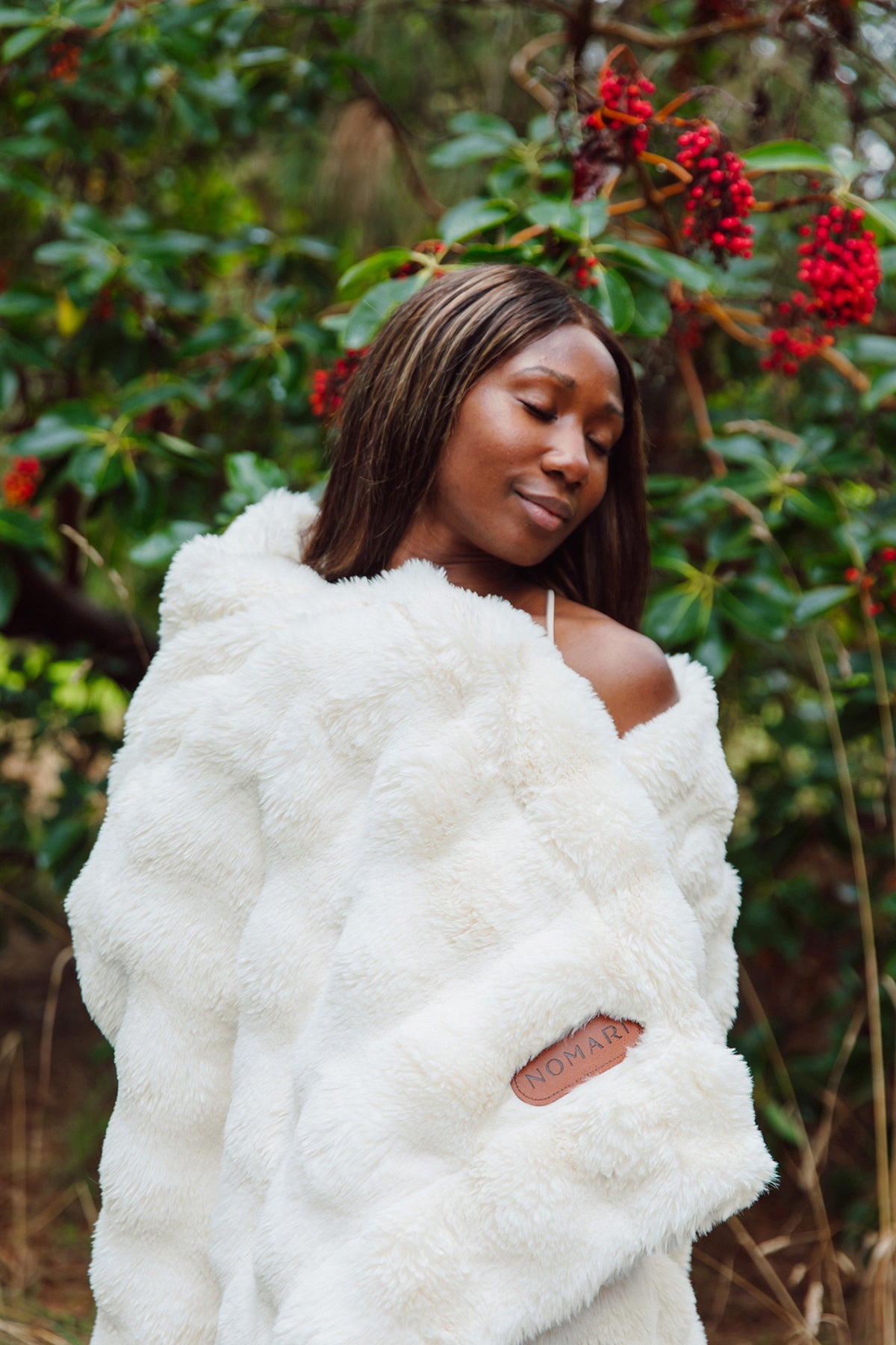 Cloudscape Throw Blanket