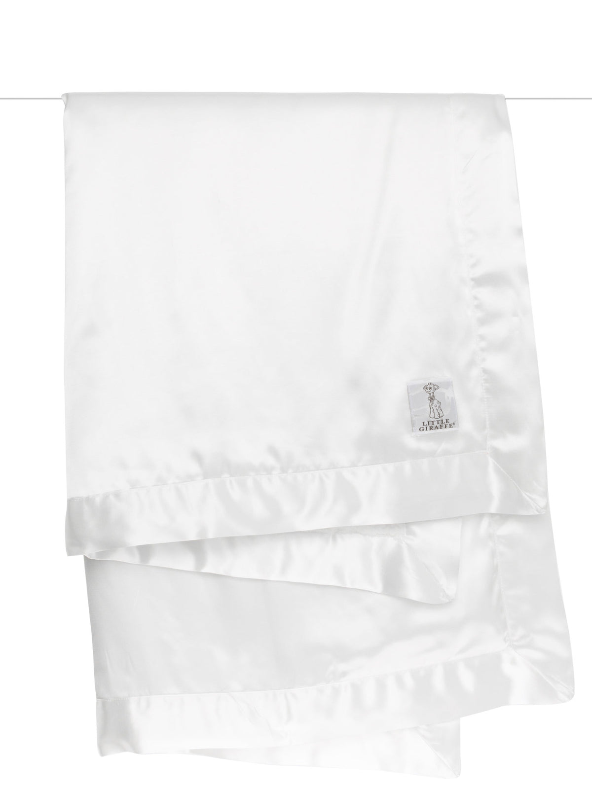 Chenille Satin™ Baby Blanket