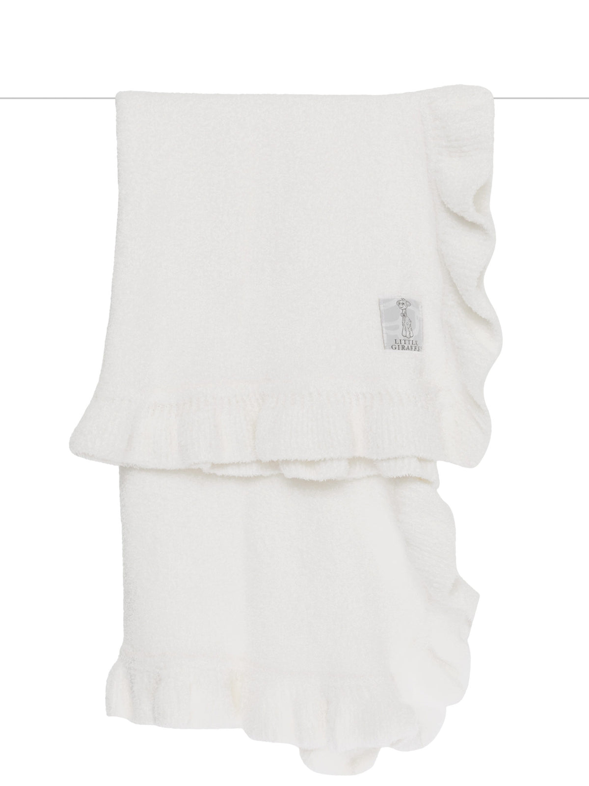 Dolce™ Ruffle Baby Blanket