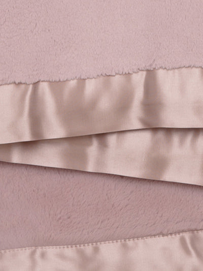 Luxe Luxury Home Throw (Solid Colors 45" x 59")