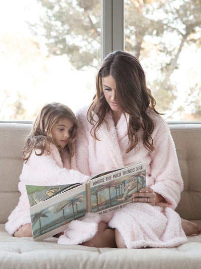 Plush Chenille Robe Women's Loungewear