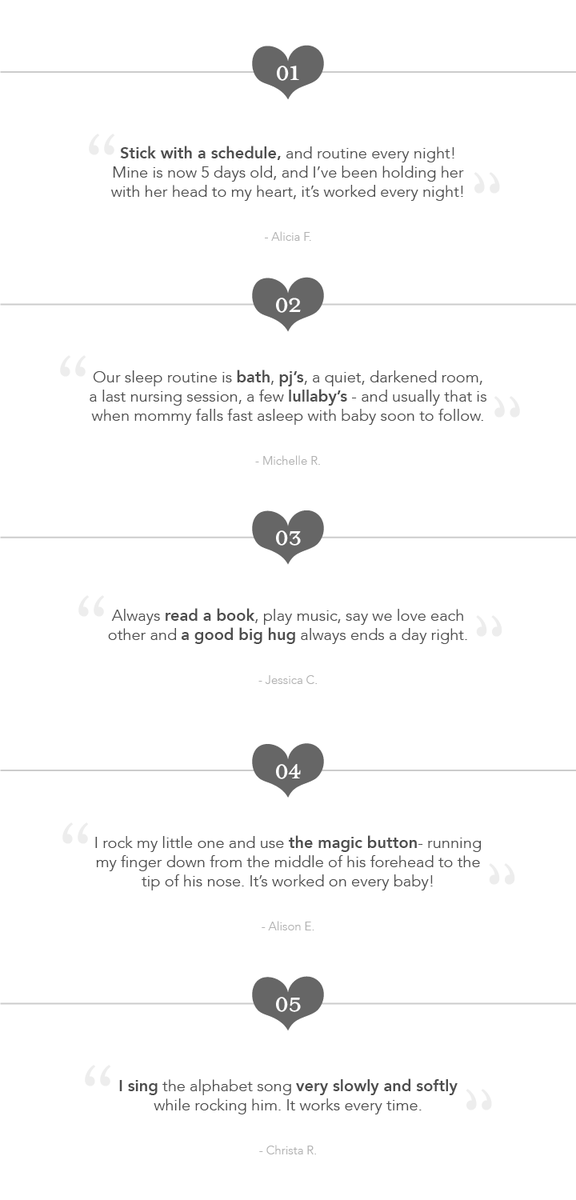 littlegiraffe- Top 5 Bedtime Tips for Kids