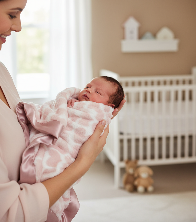 Newborn Blankies