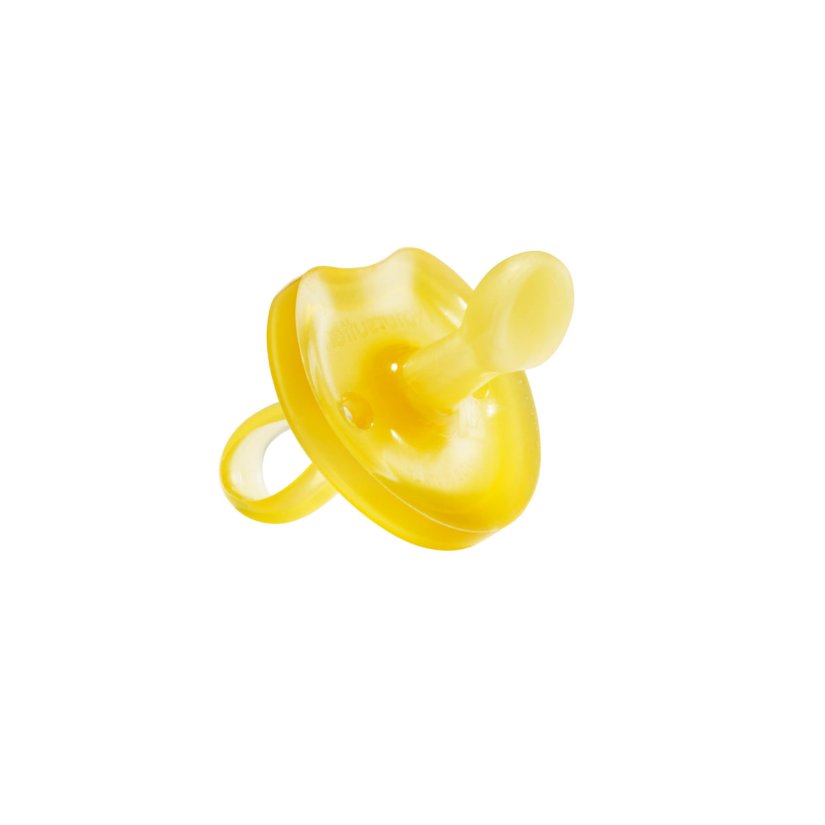 Orthodontic Pacifier with Butterfly Shield - 1 Pack
