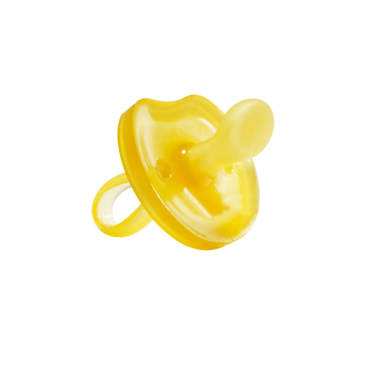 Orthodontic Pacifier with Butterfly Shield - 1 Pack