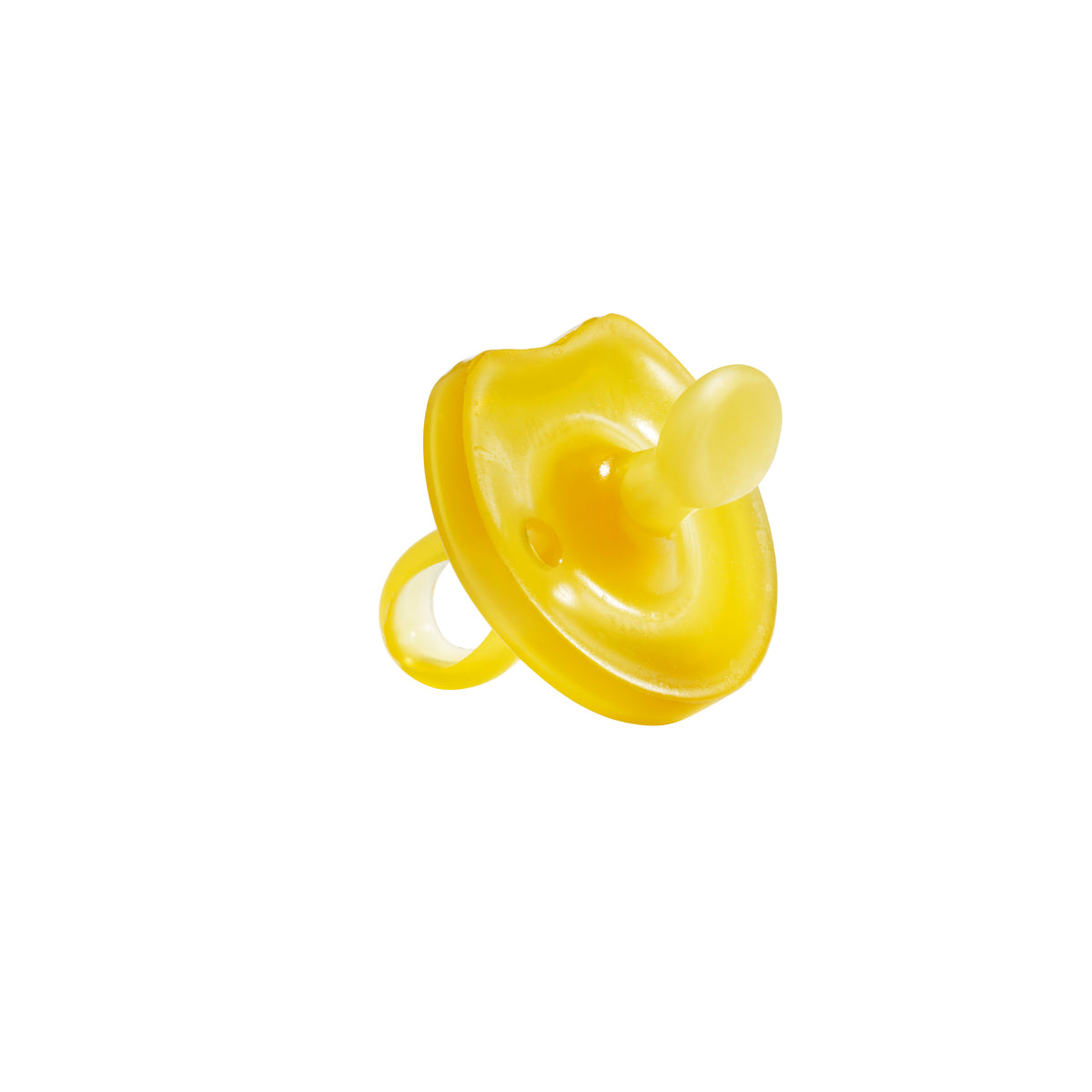Orthodontic Pacifier with Butterfly Shield - 1 Pack