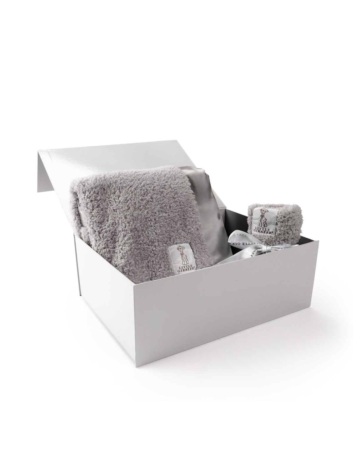 Chenille Baby Gift Set