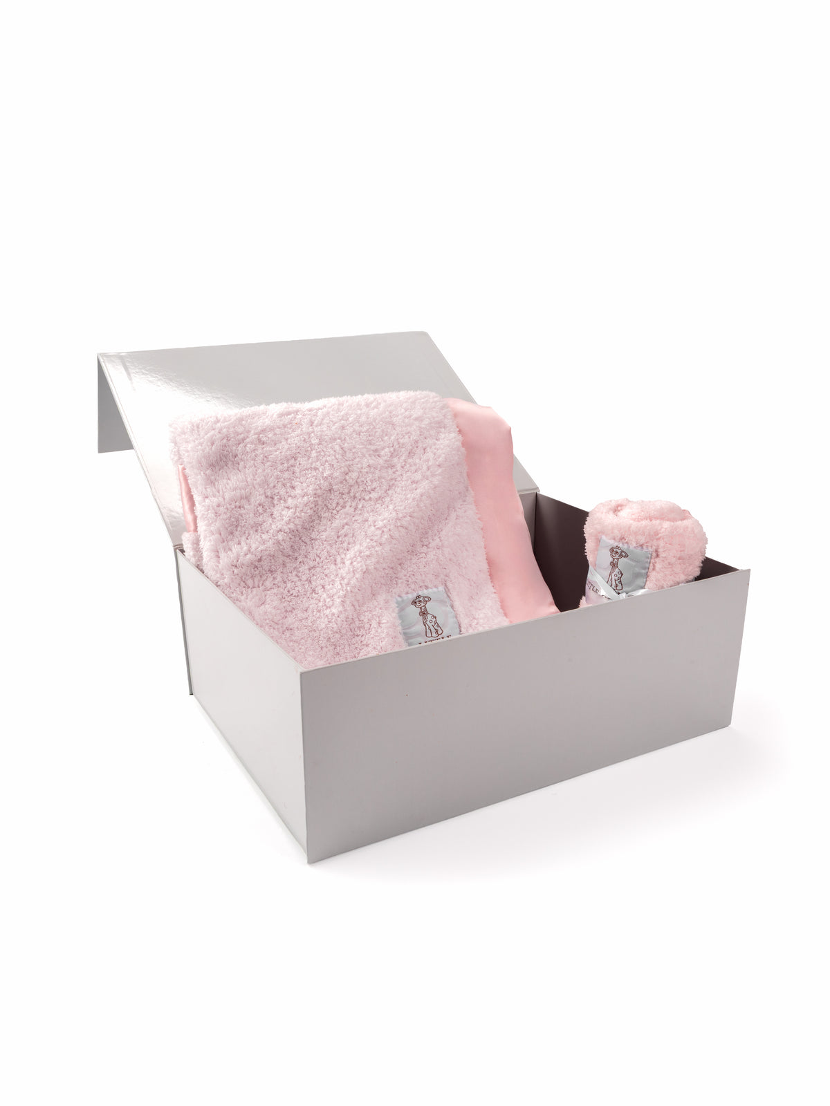 Chenille Baby Gift Set