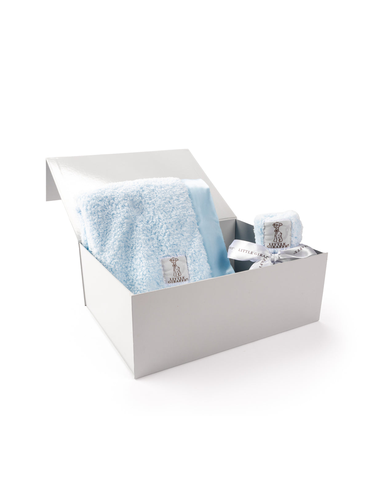 Chenille Baby Gift Set