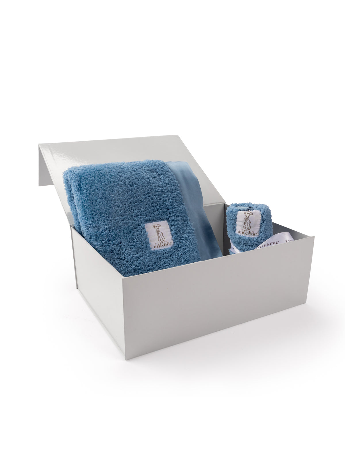 Chenille Baby Gift Set