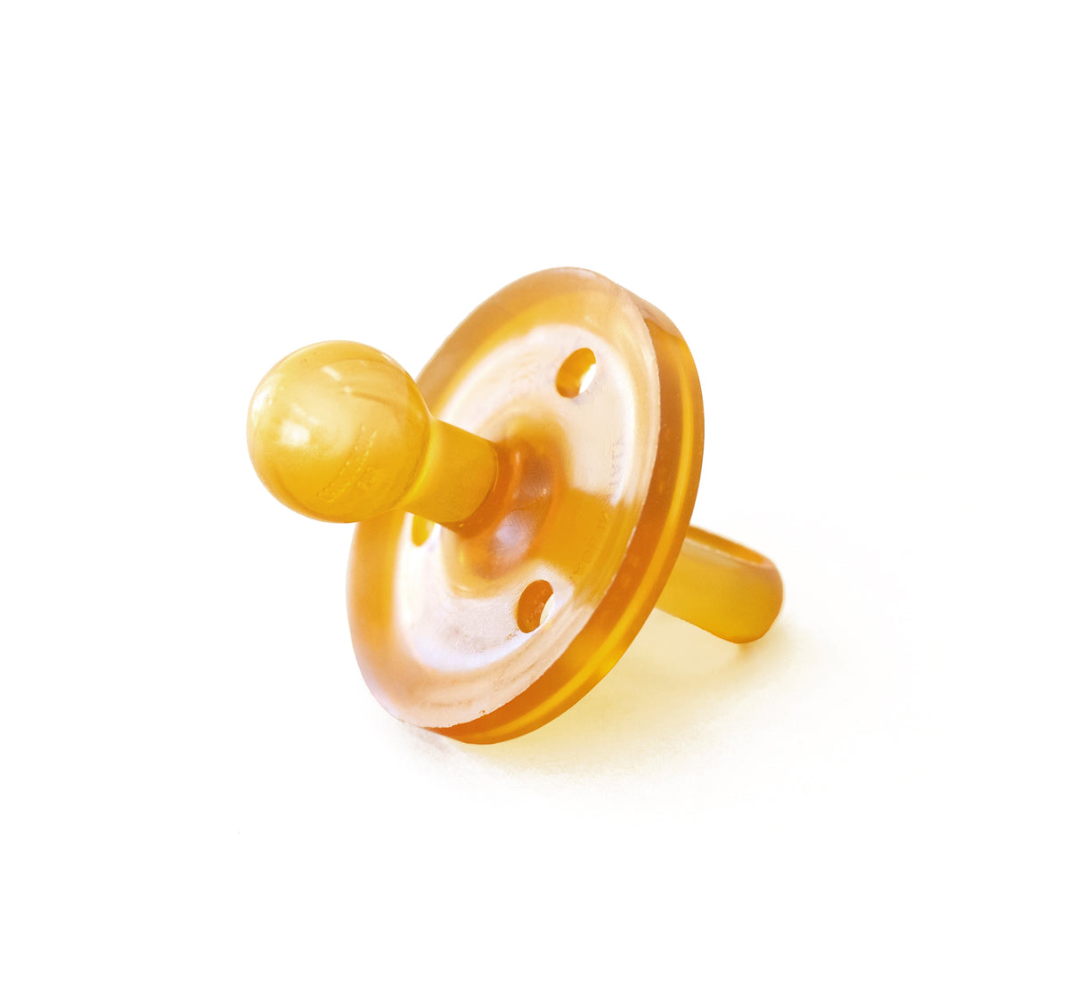 Rounded Pacifier - 1 Pack