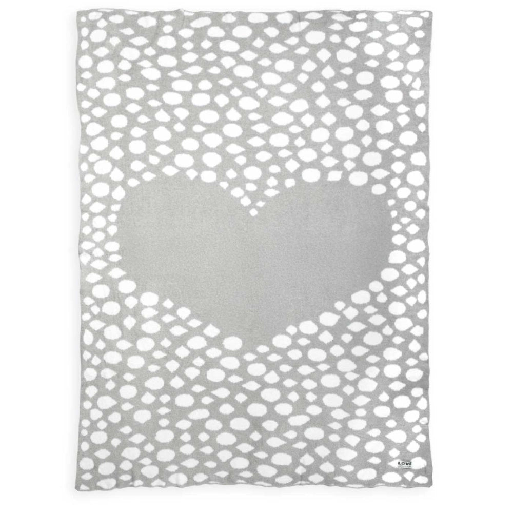 Dolce™ Love Between the Lines Big Kid Blanket (45" x 59")