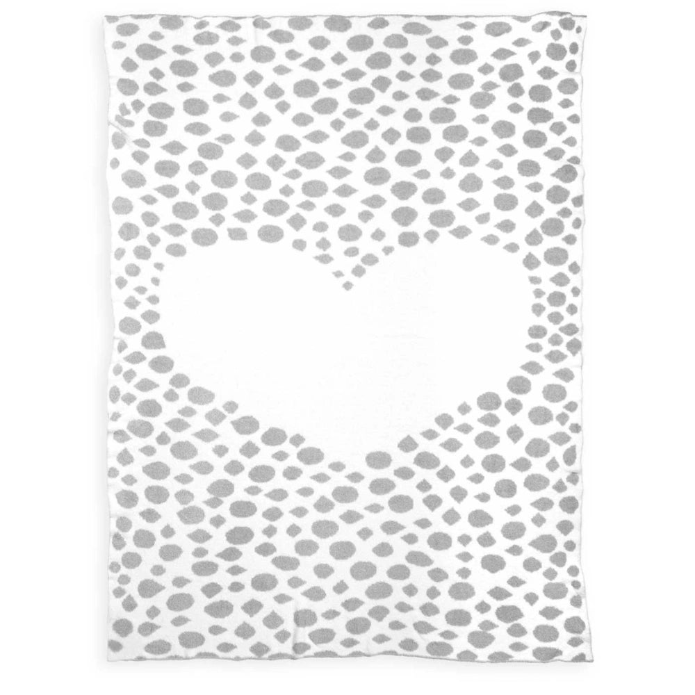 Dolce™ Love Between the Lines Big Kid Blanket (45" x 59")