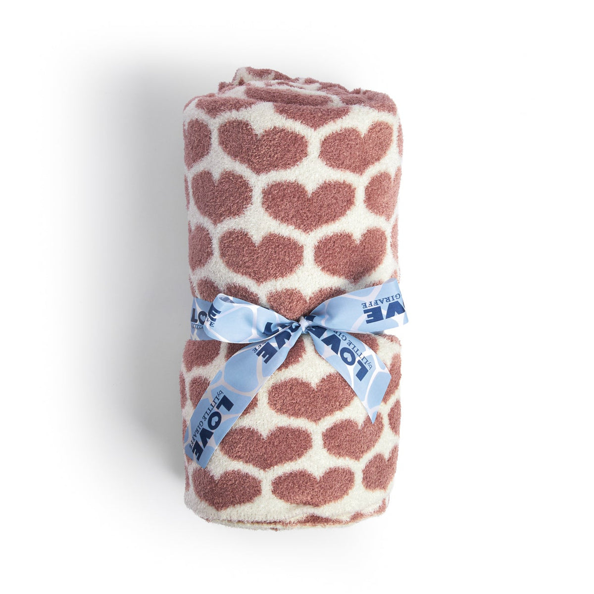 Dolce™ Heart Army Big Kid Blanket (45" x 59")