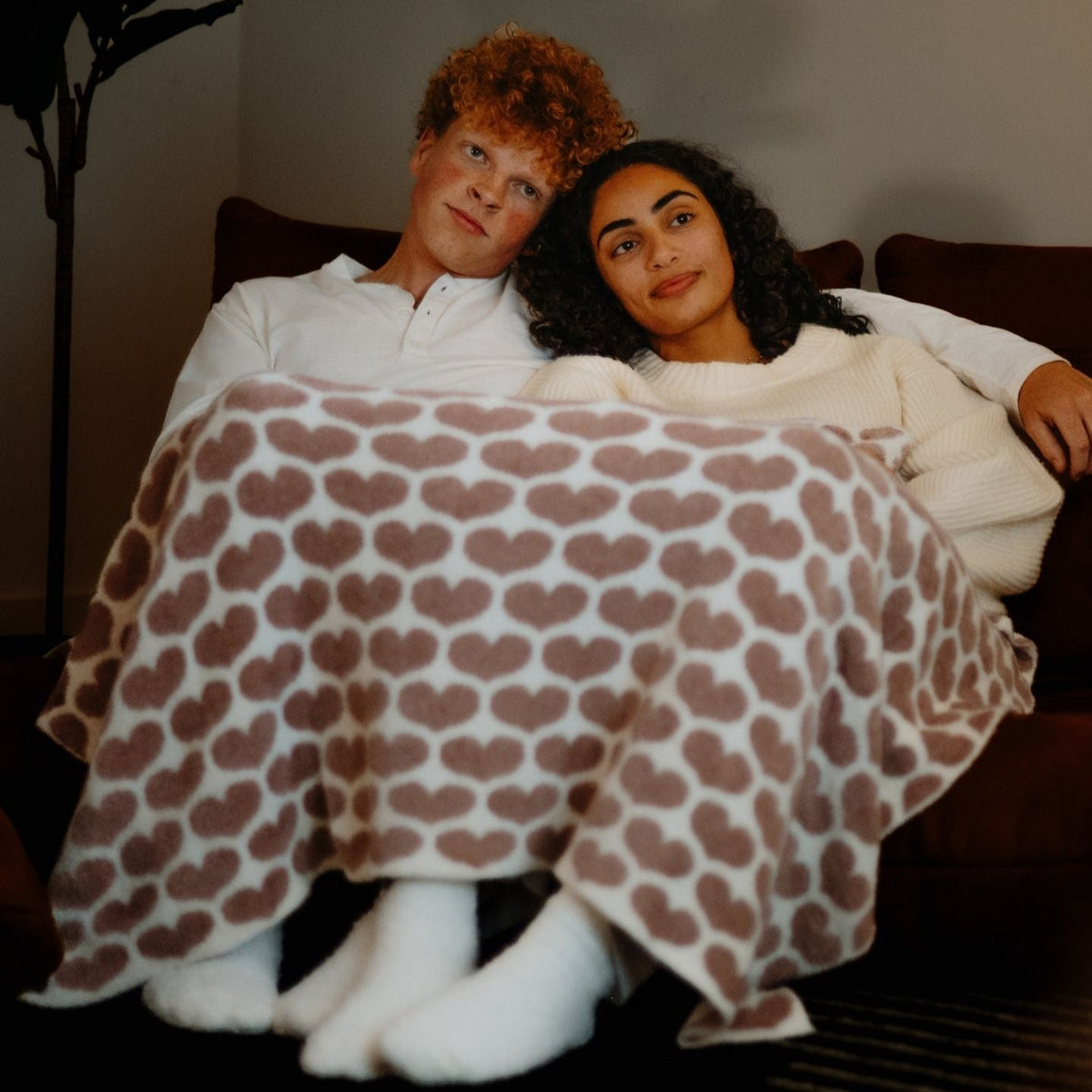 Dolce™ Heart Army Tween, Teen & Young Adult Throw (45" x 59")