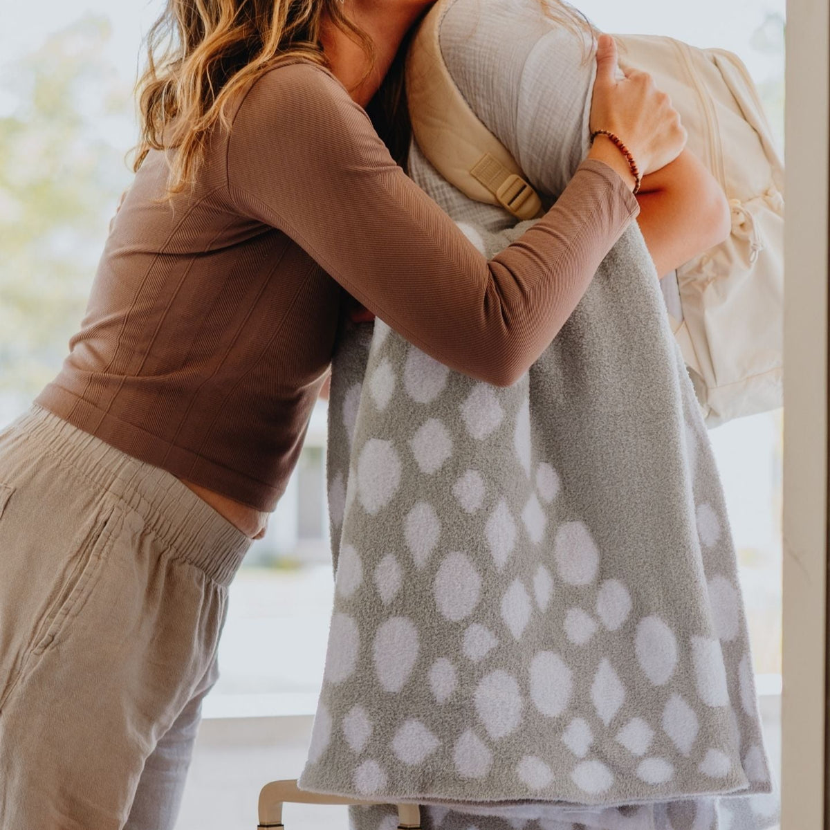 Dolce™ Love Between the Lines Big Kid Blanket (45" x 59")