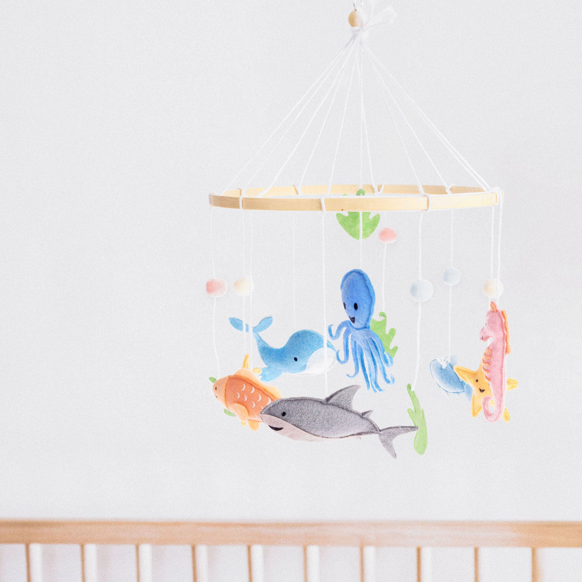 Ocean Nursery Mobile
