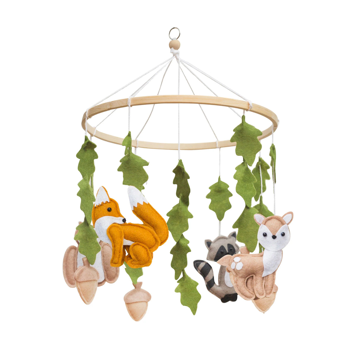 Woodland Dreams Nursery Mobile
