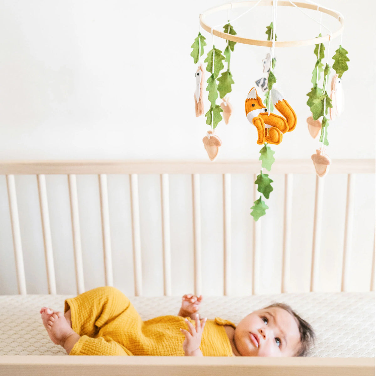 Woodland Dreams Nursery Mobile