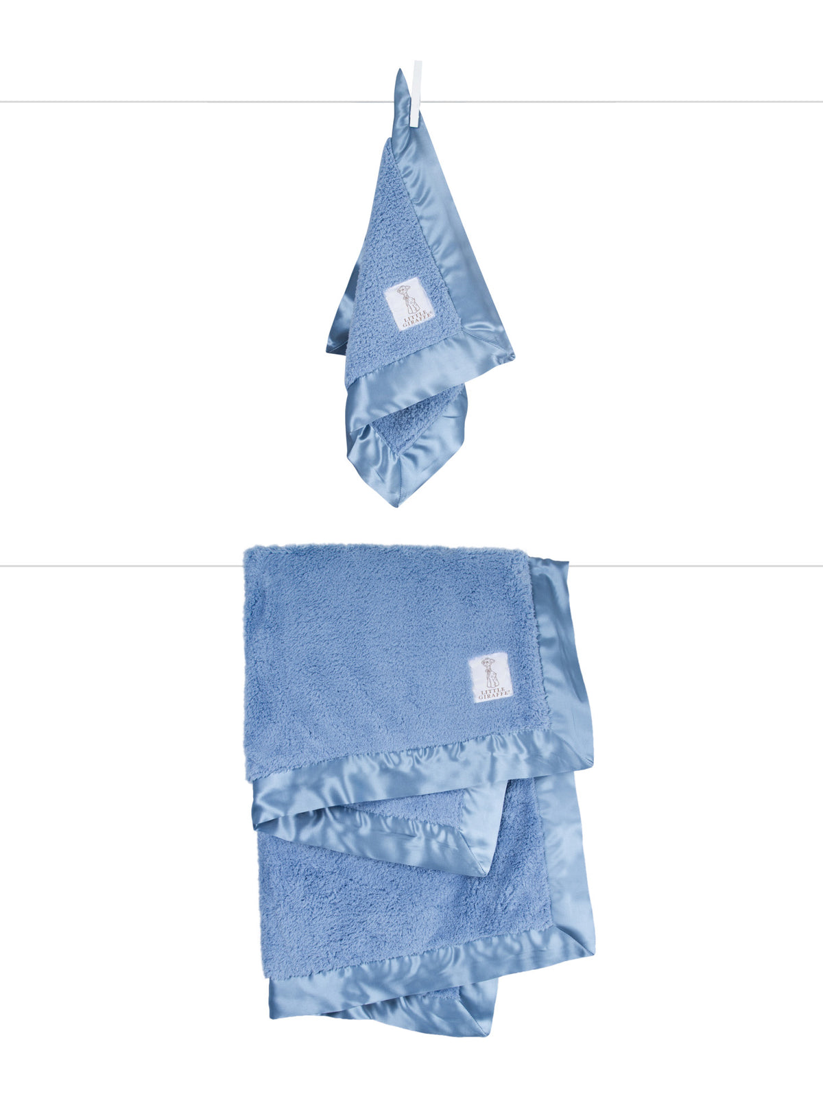 Chenille Baby Gift Set