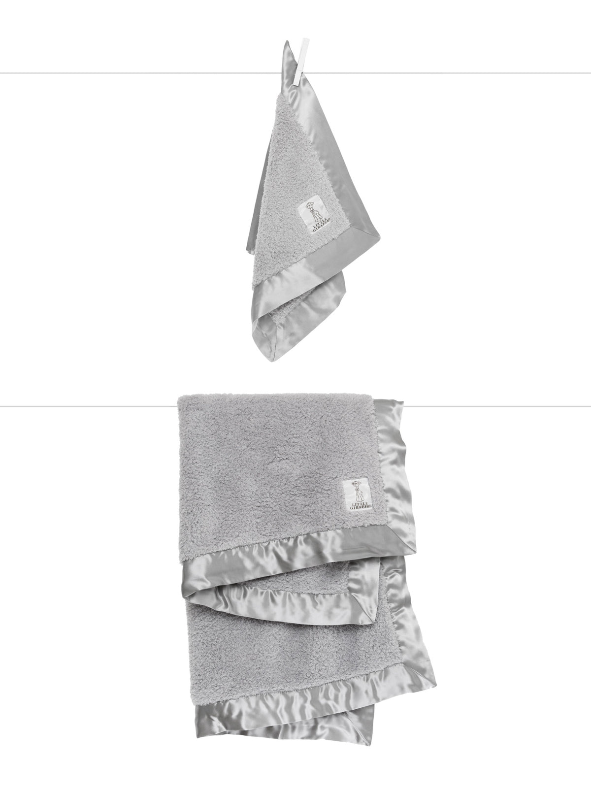 Chenille Baby Gift Set