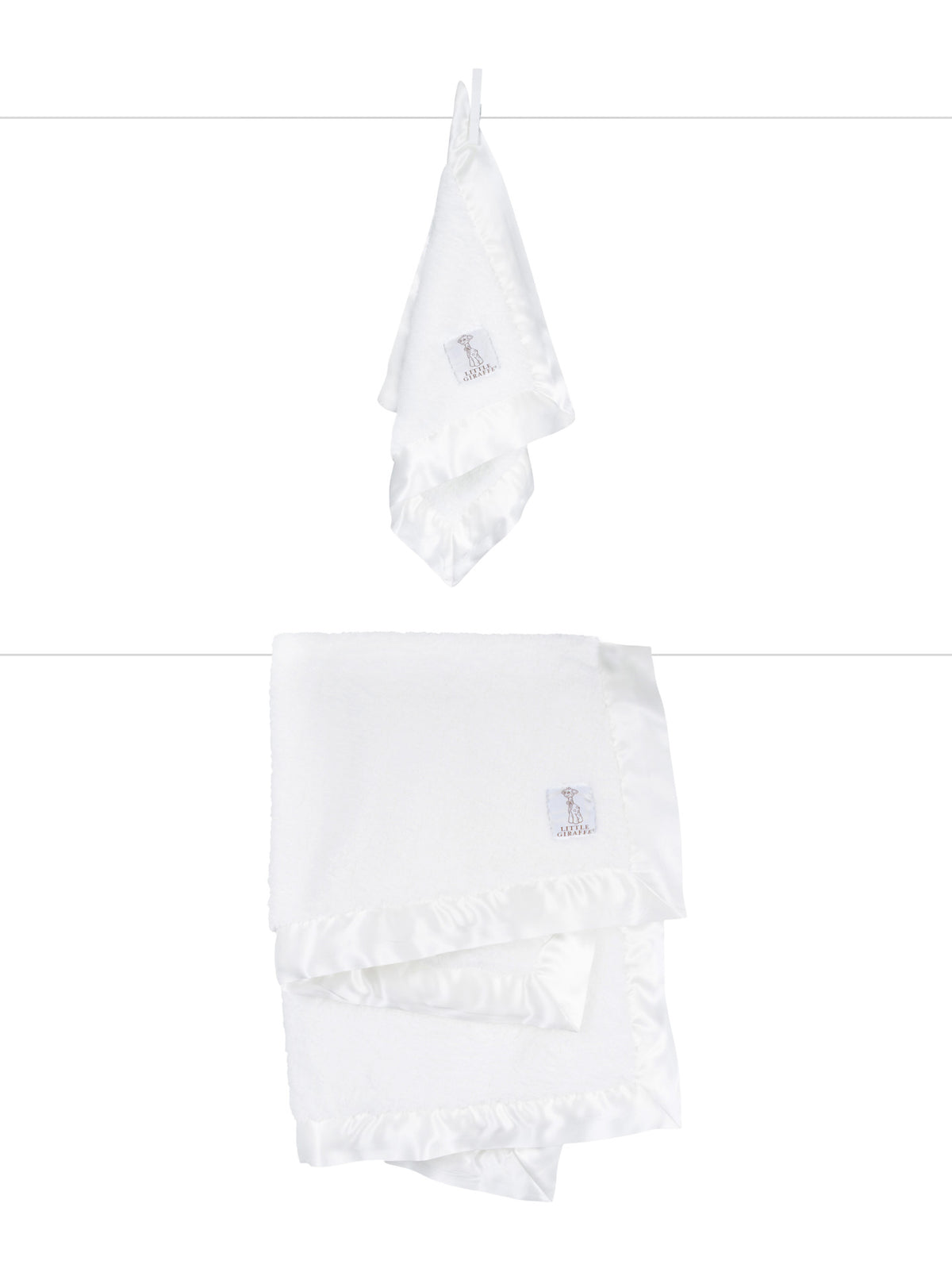 Chenille Baby Gift Set