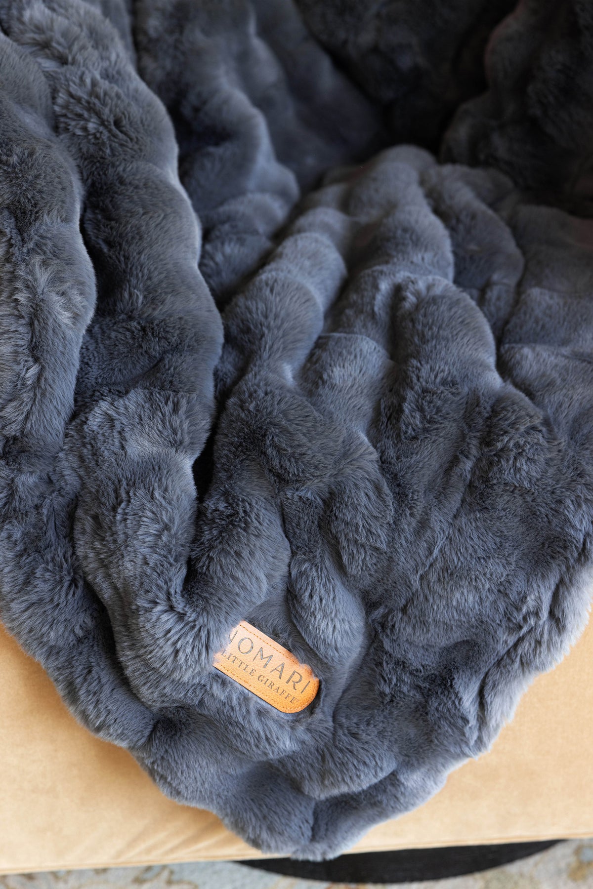Cloudscape Throw Blanket