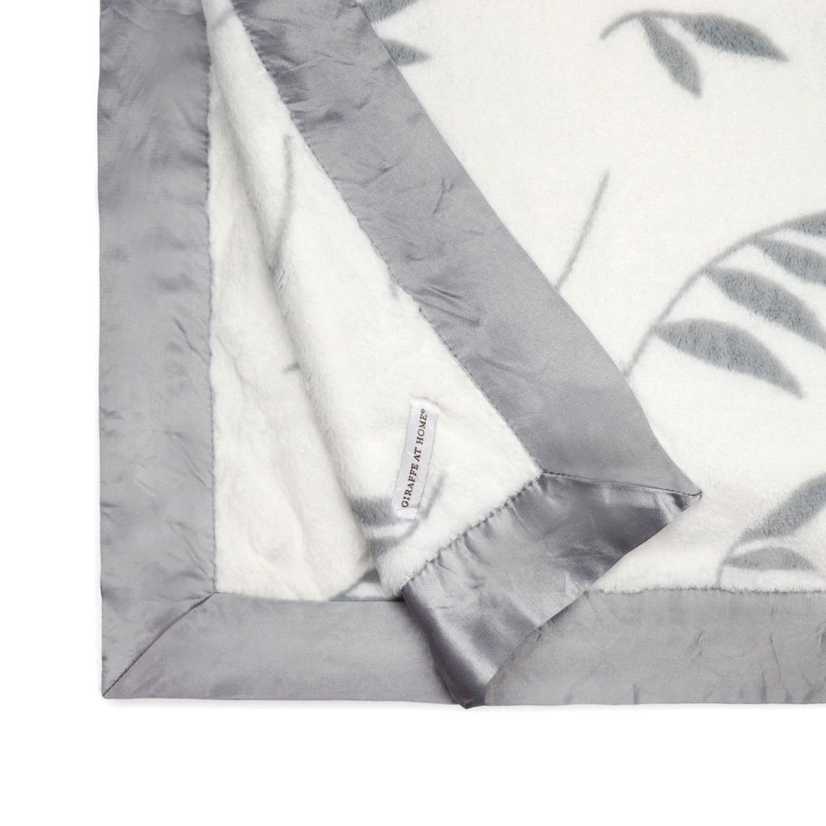 Luxe Willow Eucalyptus Tween, Teen & Young Adult Throw (45” x 59”)