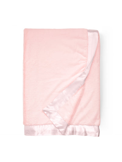 Luxe Luxury Home Throw (Solid Colors 45" x 59")