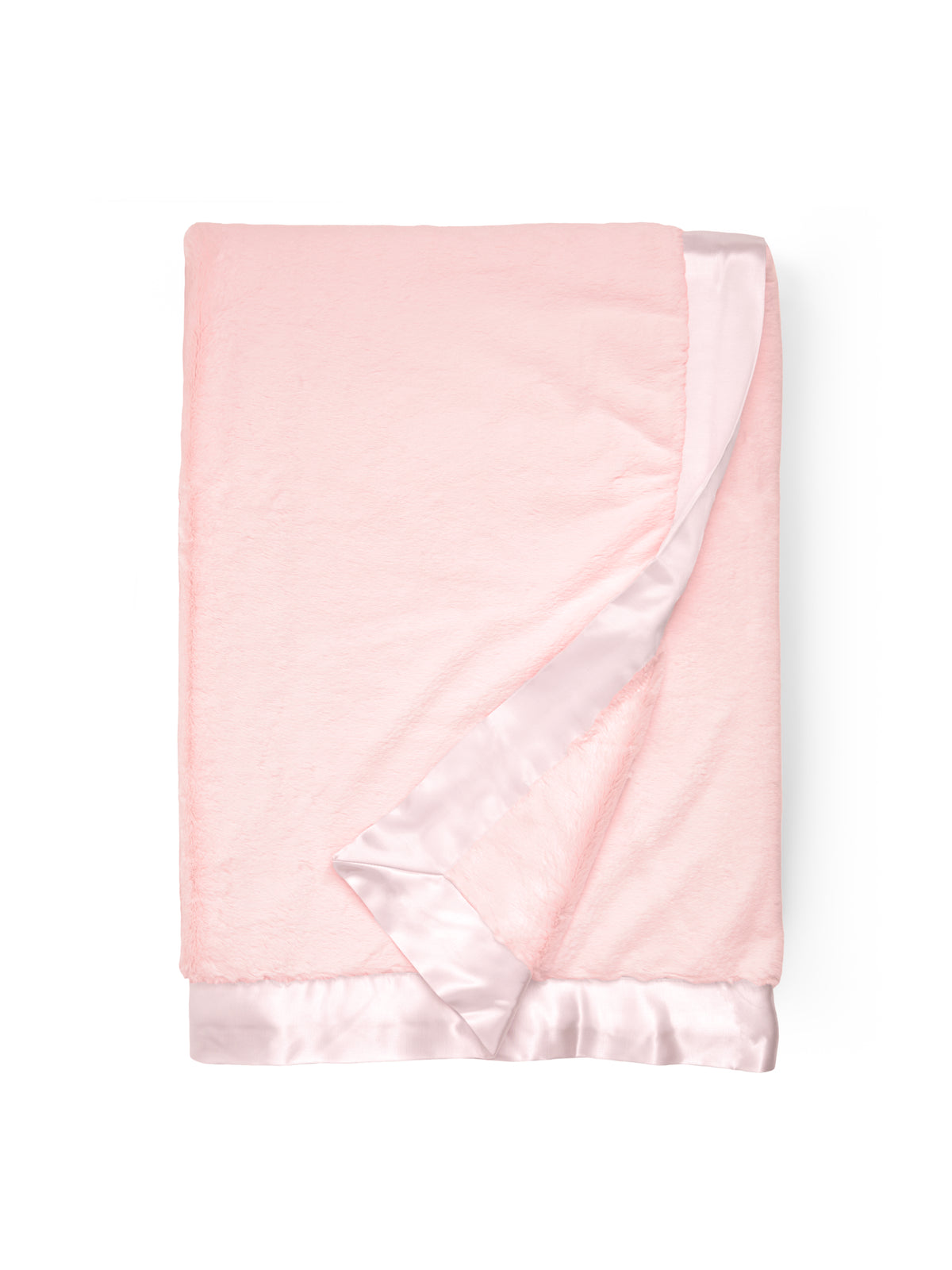 Luxe Luxury Home Throw (Solid Colors 45" x 59")