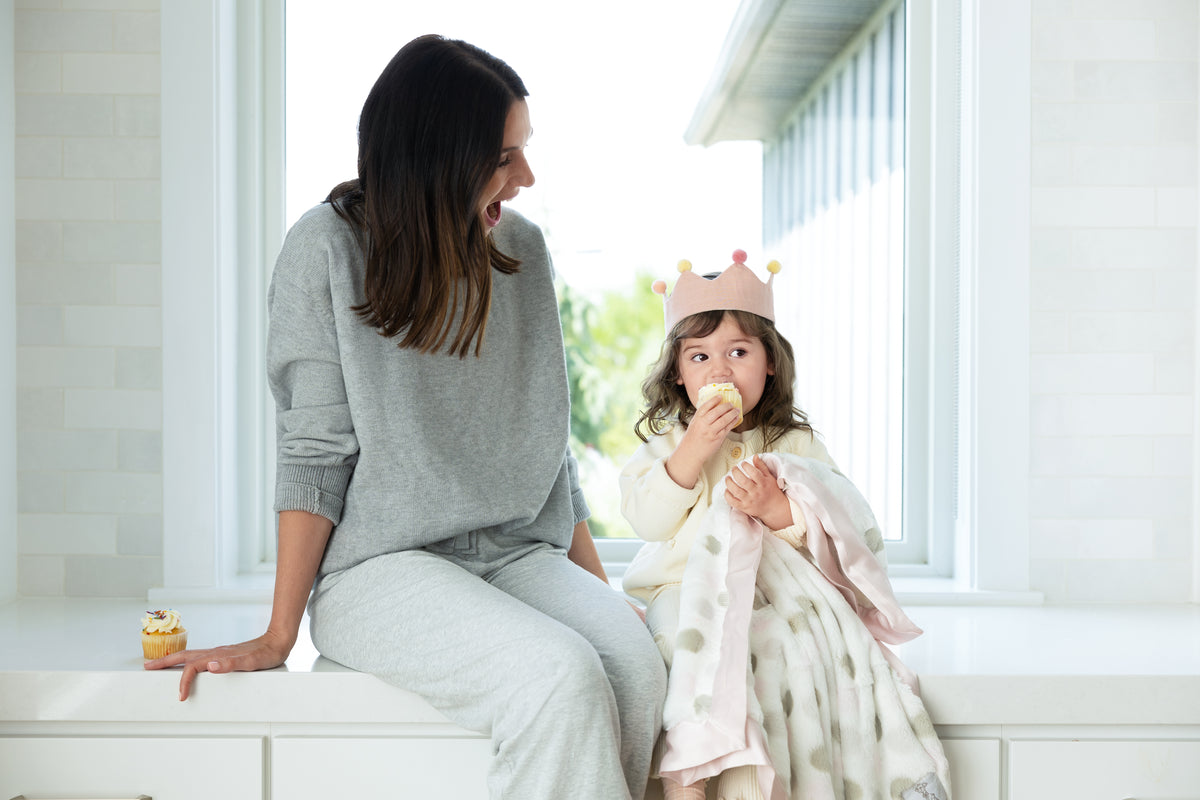 Luxe™ Dot Baby & Toddler Blanket (29" x 35")