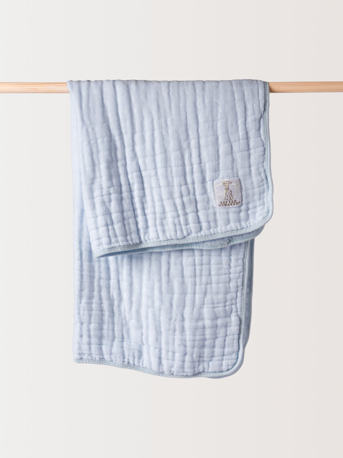 Organic Cotton Blanket (29"x35")