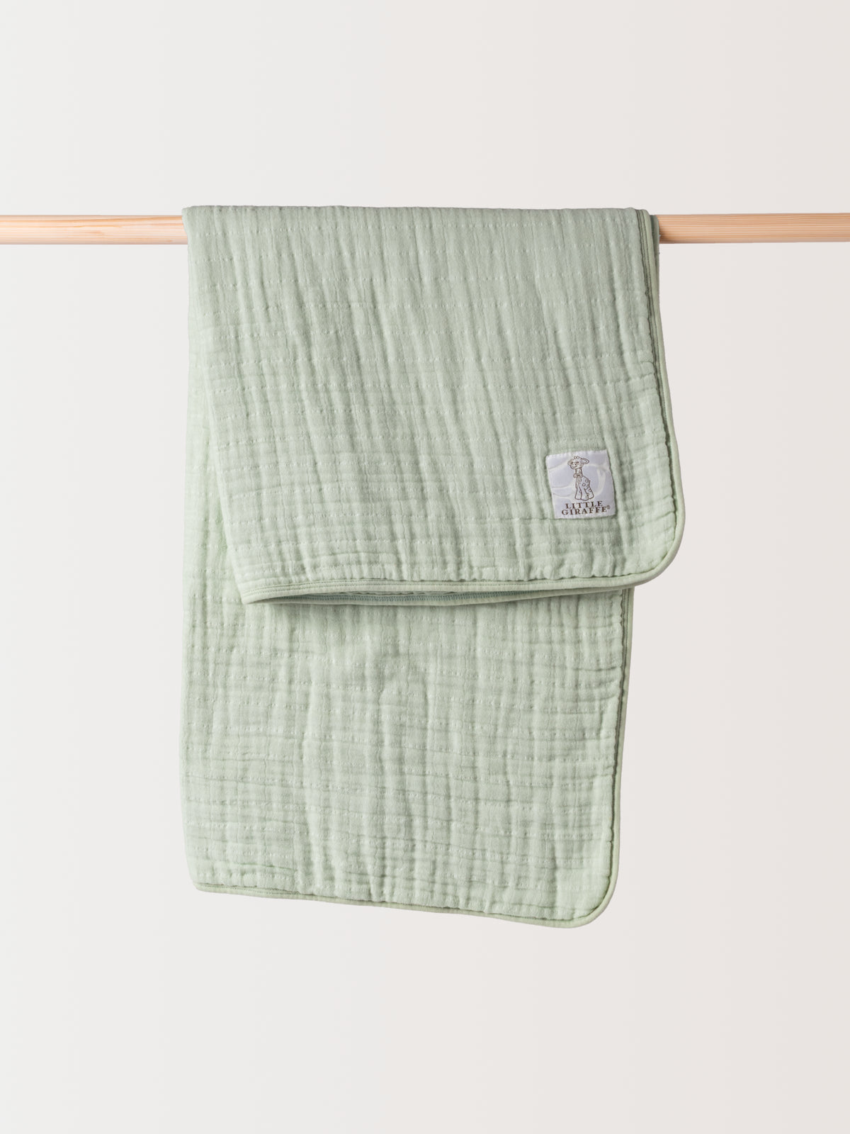 Organic Cotton Blanket (29"x35")