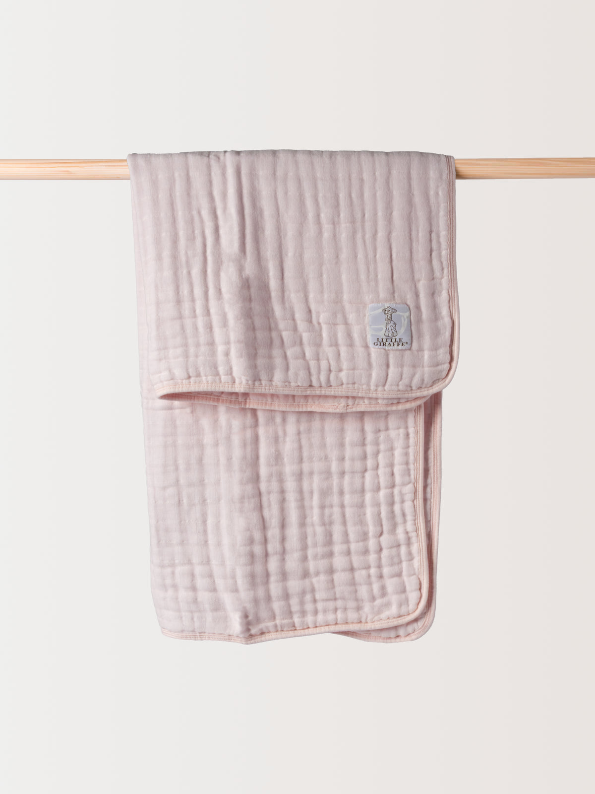 Organic Cotton Blanket (29"x35")
