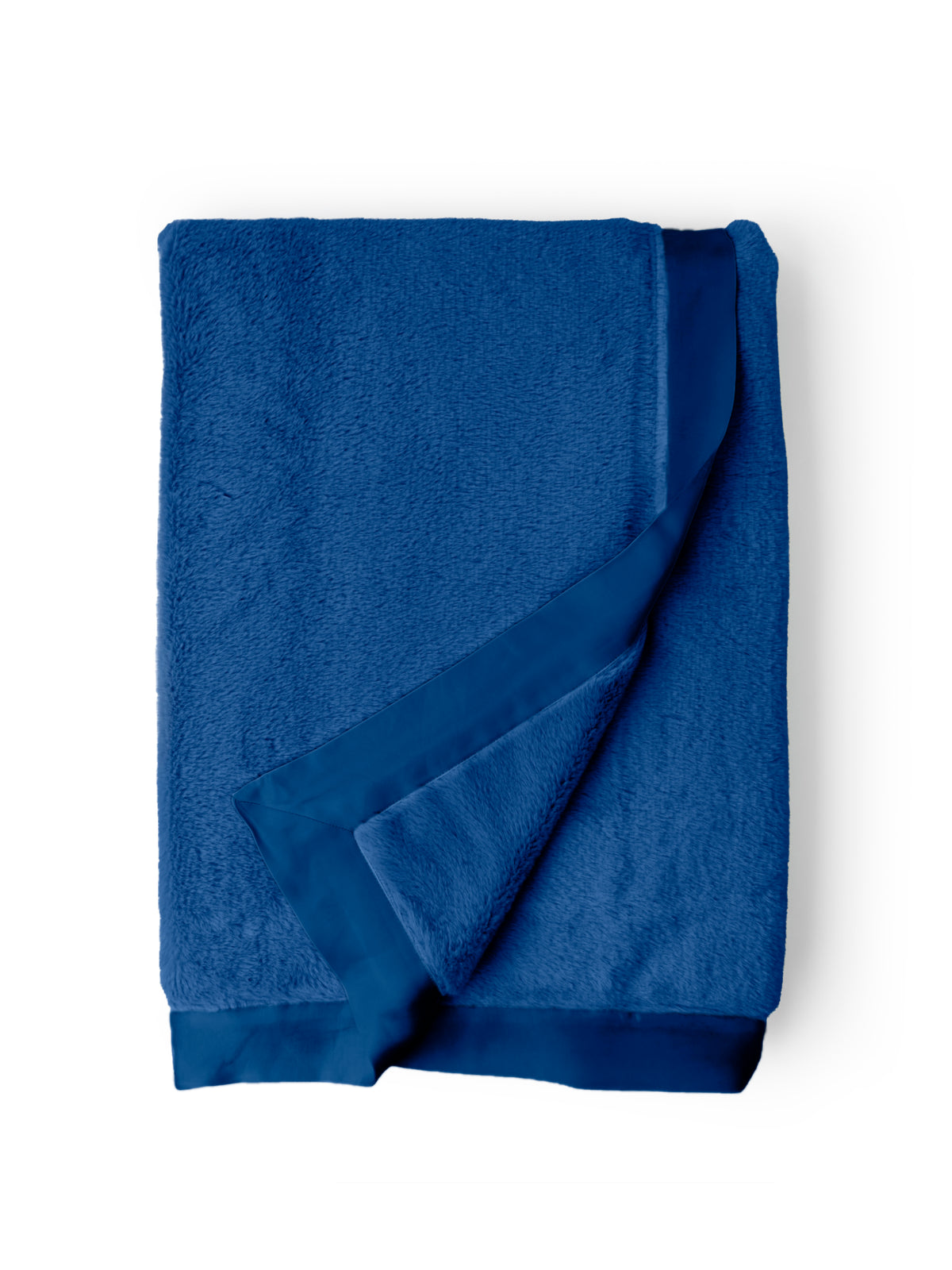 Luxe Luxury Home Throw (Solid Colors 45" x 59")