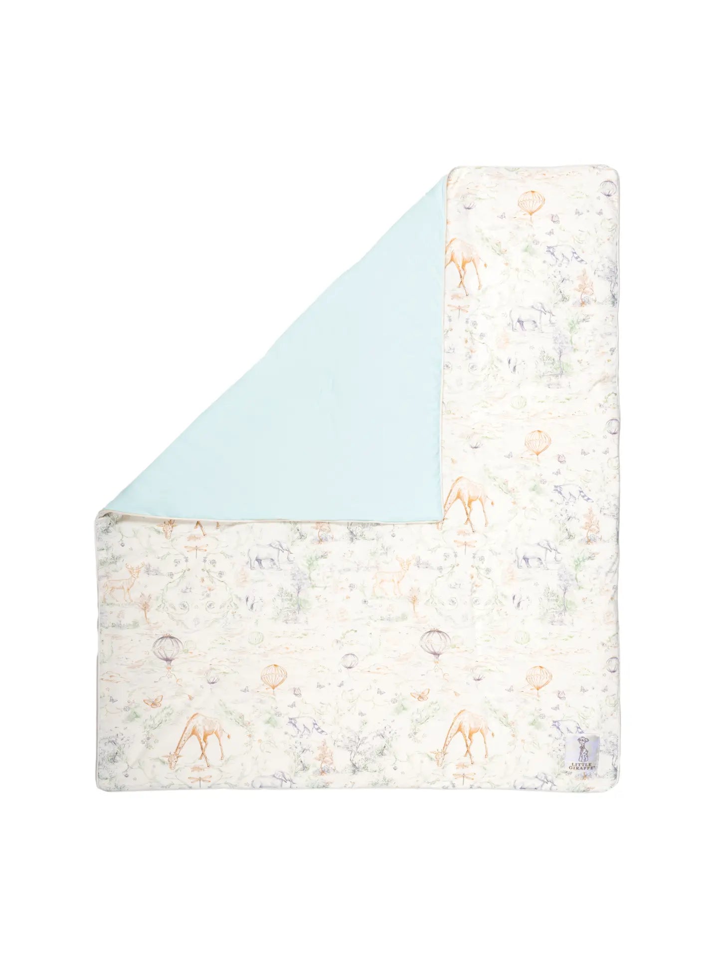 UPF 50+ Cooling Comfort Blanket