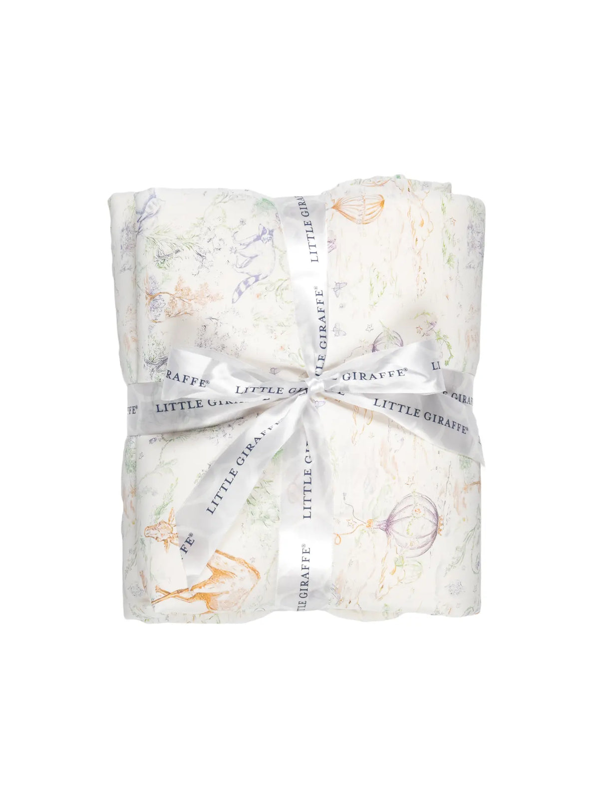 Cooling Comfort Throw Blanket - Blue