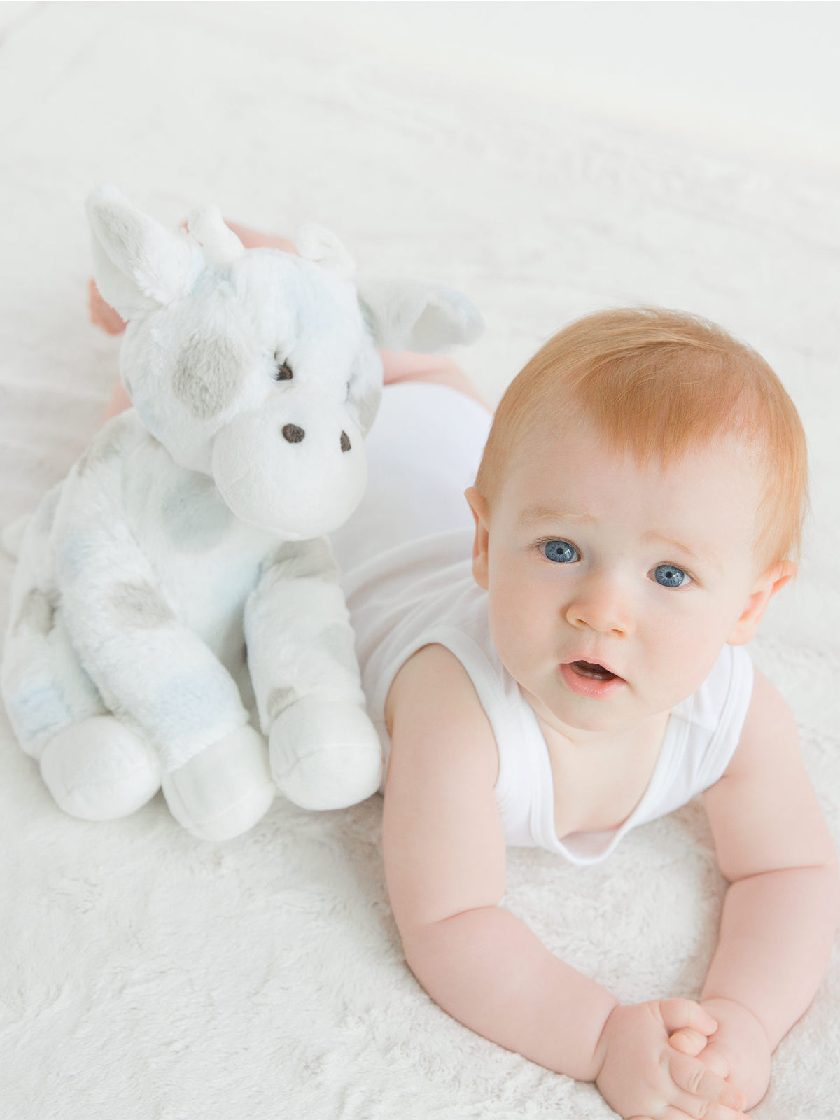 Little G™ Ultra-Soft Plush Toy