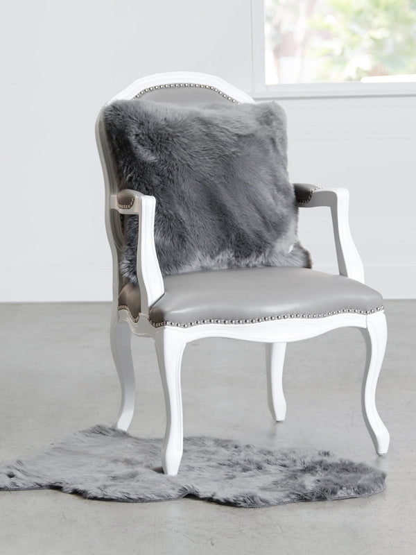Luxe Loft™ Lamby Charcoal