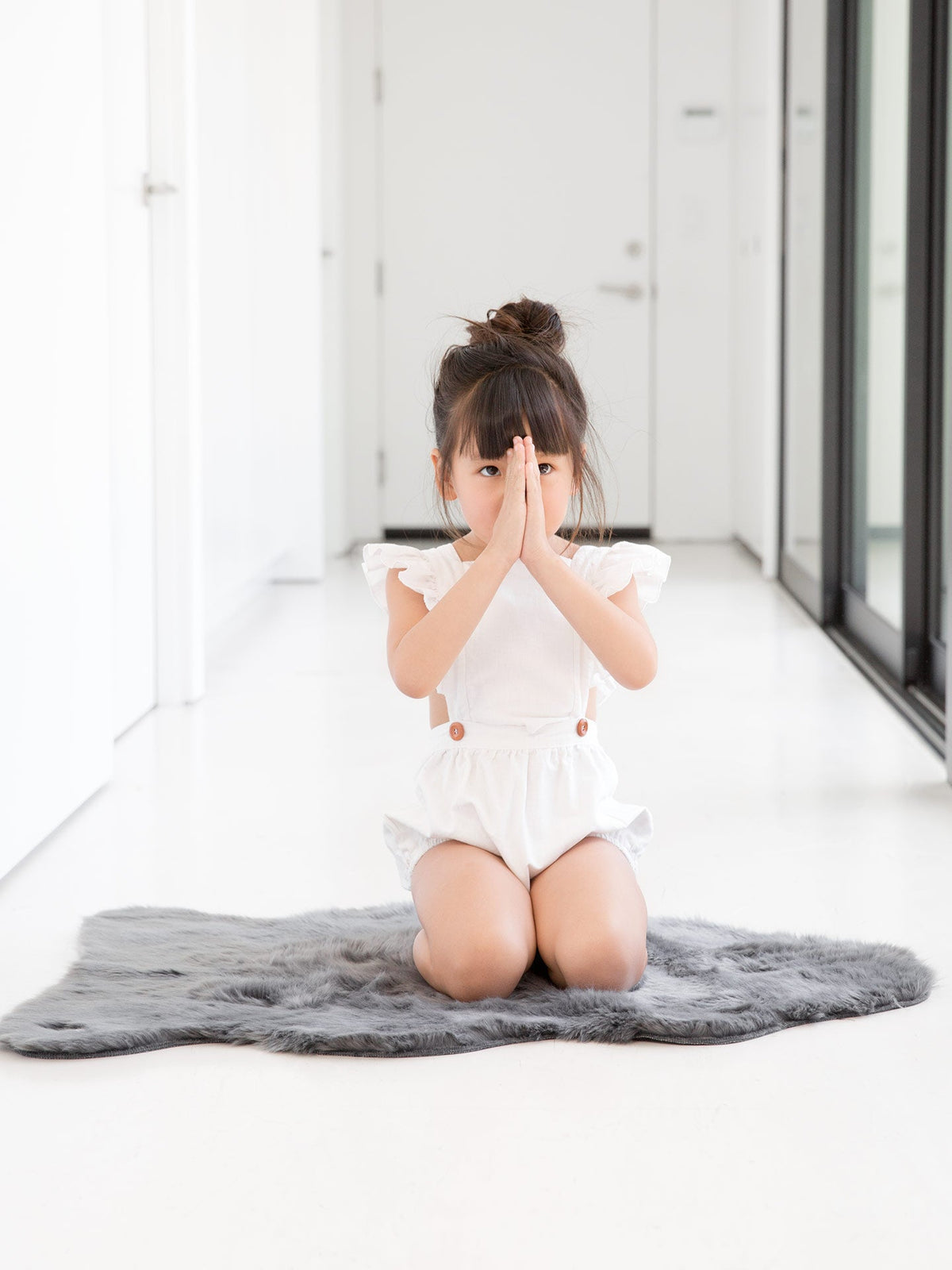 Luxe Loft™ Lamby Charcoal