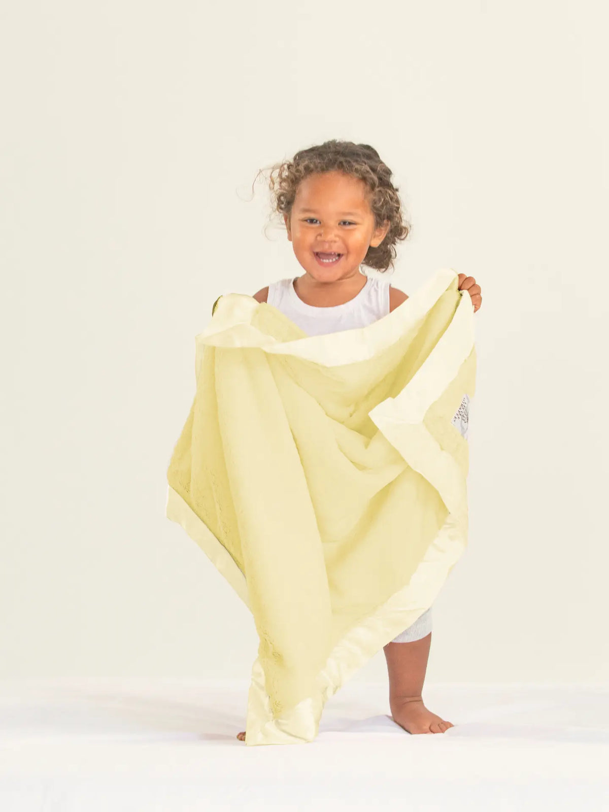 Luxe Macaron Collection Baby & Toddler Blanket (29" x 35")