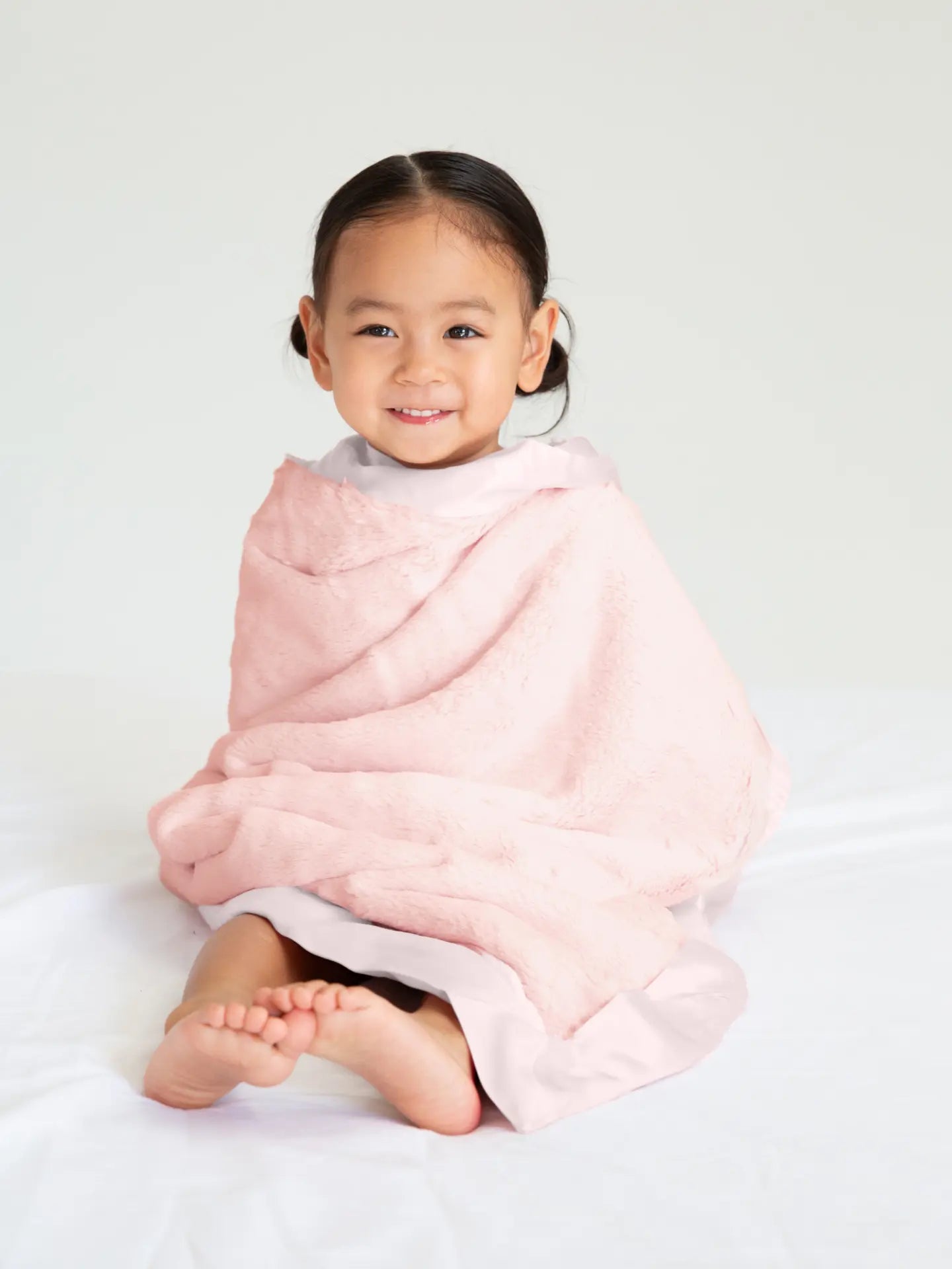 Luxe Baby & Toddler Blanket (29" x 35")