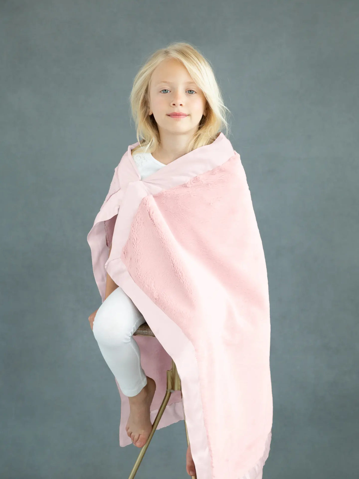 Luxe Baby & Toddler Blanket (29" x 35")