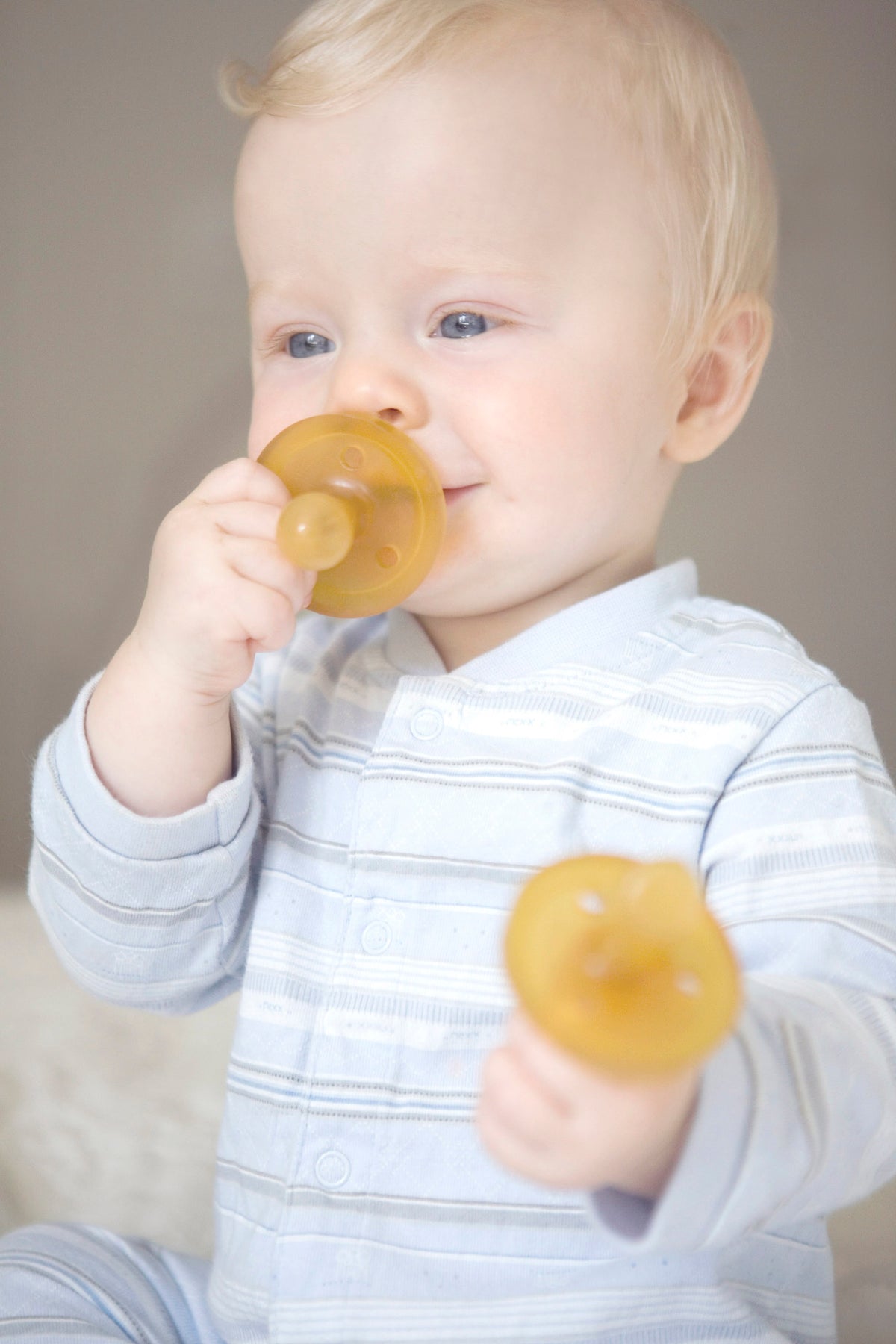 Rounded Pacifier - 1 Pack