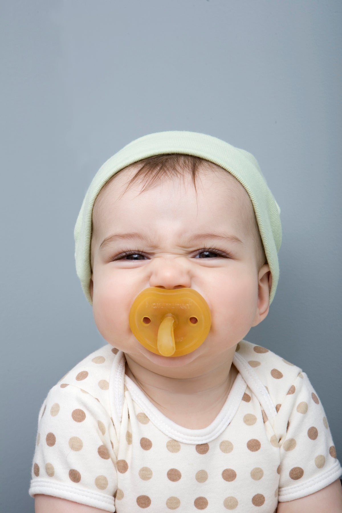 Orthodontic Pacifier with Butterfly Shield - 1 Pack