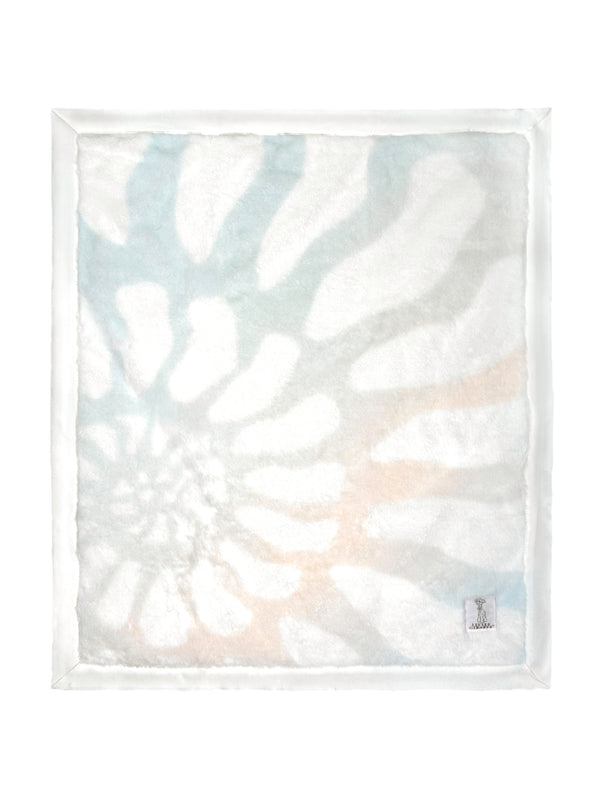 Luxe Coastal Calm Baby & Toddler Blanket (29